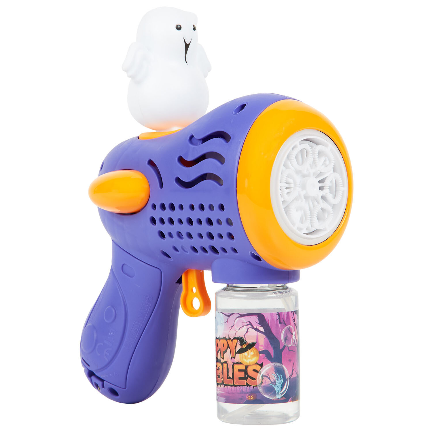 Halloween Bubble Wand Multicolour Image 8