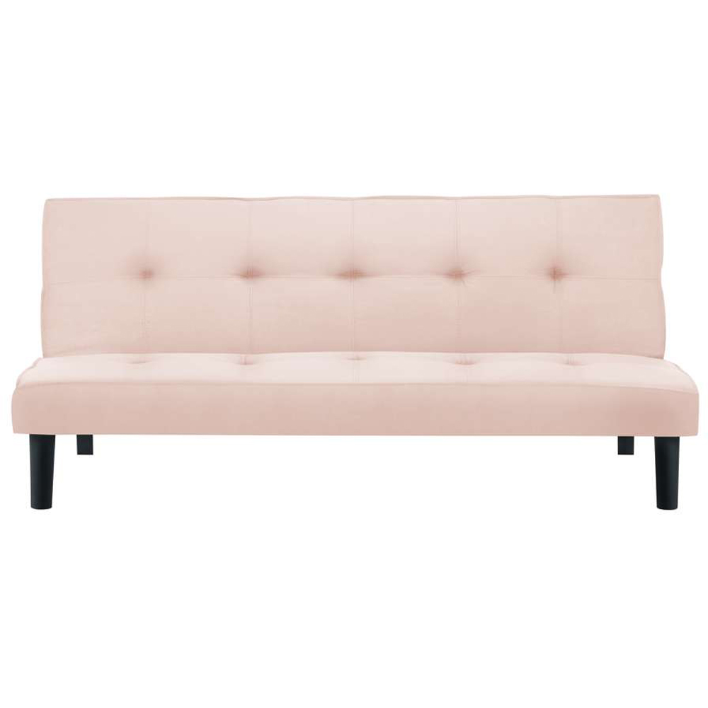 Birlea Aurora Pink Sofa Bed Image 3