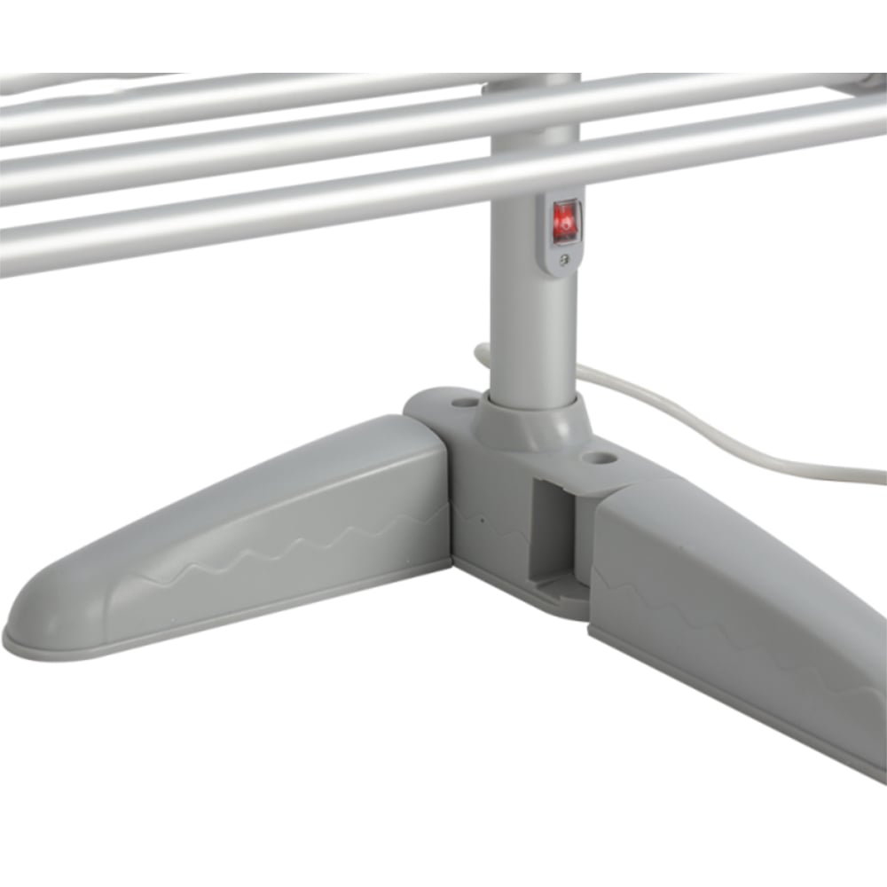 Groundlevel 3 Tier Heated Clothes Airer Image 5