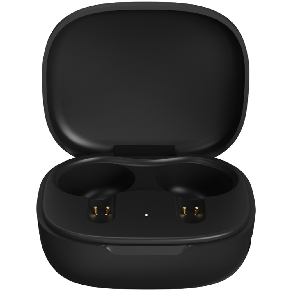 Streetz T160 Black True Wireless Earbuds Image 3