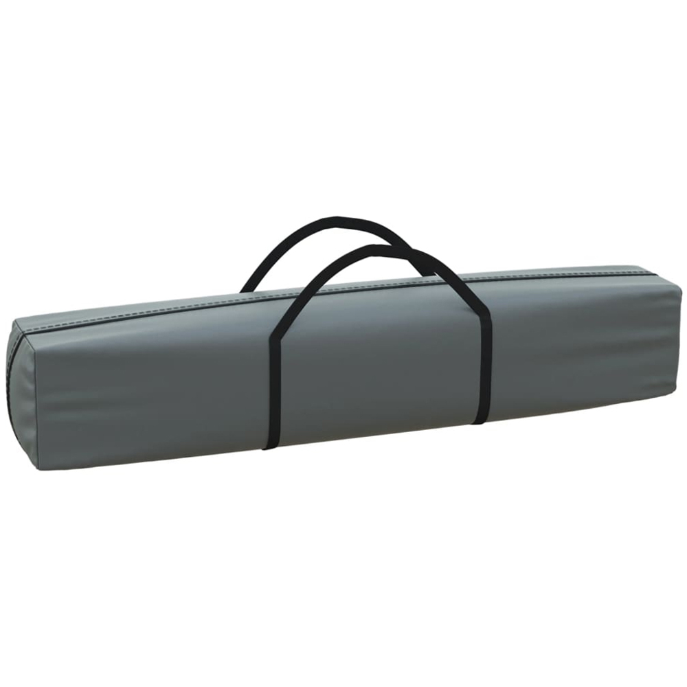 vidaXL 3 x 3m Anthracite Party Tent with Sidewalls Image 8
