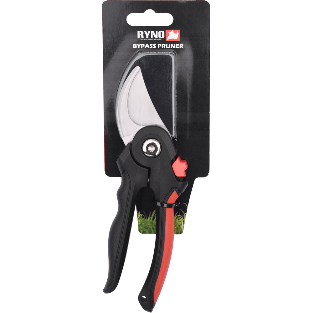Soft Grip Bypass Pruner Image 5