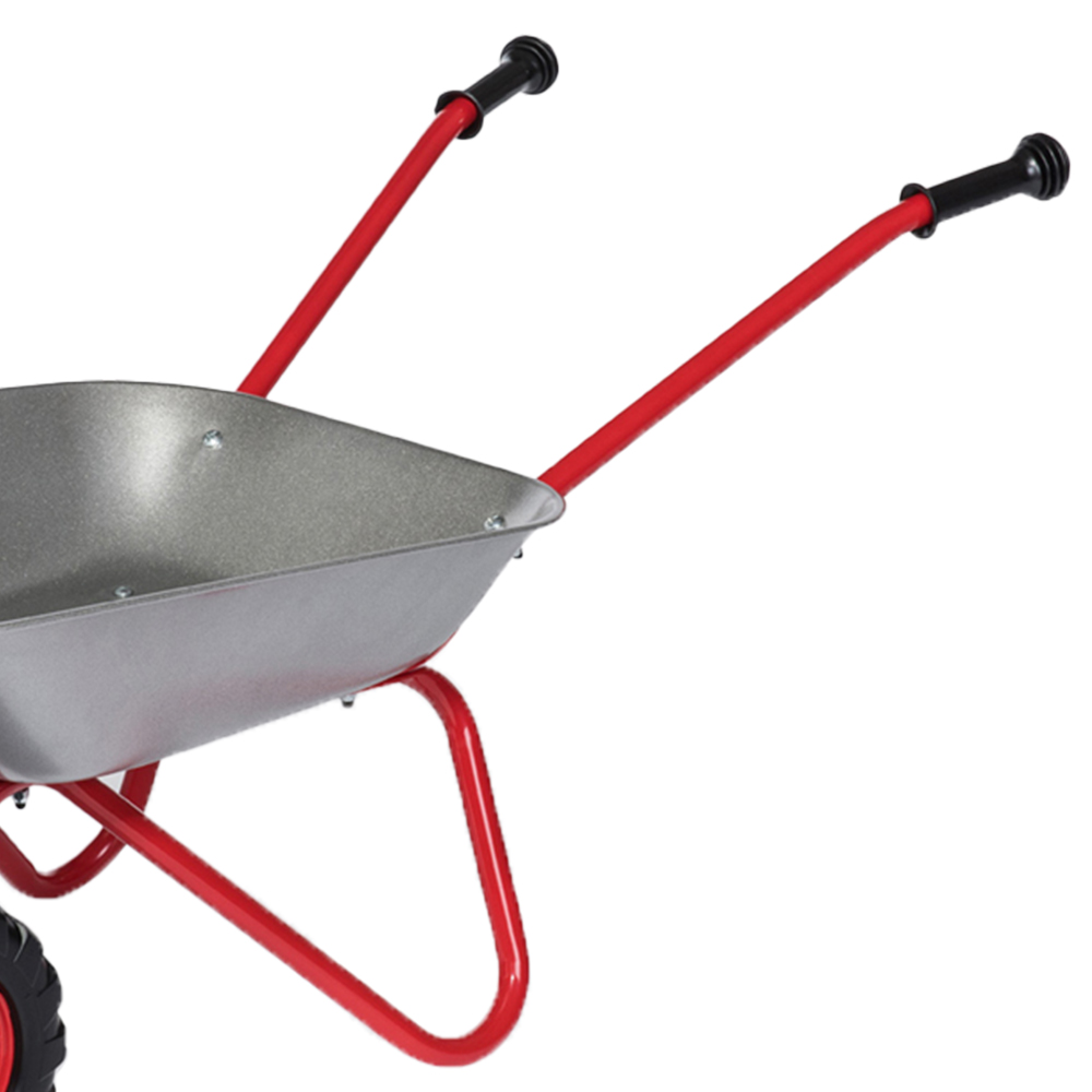 Robbie Toys Children's Two-Wheeled Metal Wheelbarrow Image 4