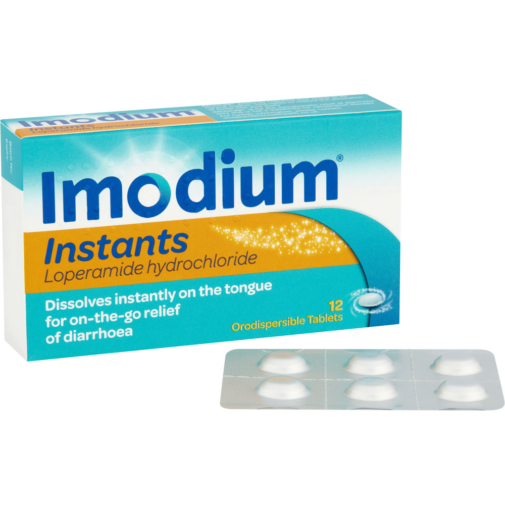 Imodium Instants 12 Pack Image 2