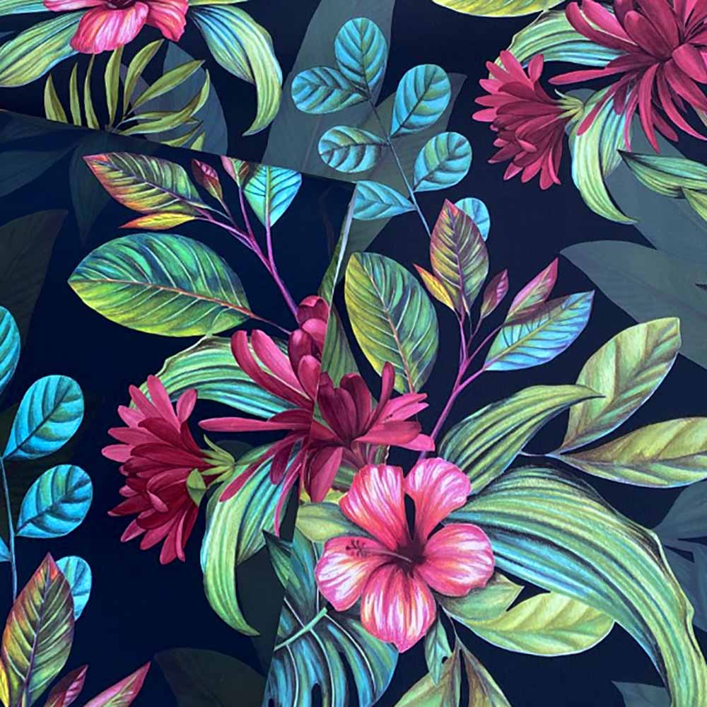 Arthouse Tropical Paradise Multi Wallpaper | Wilko
