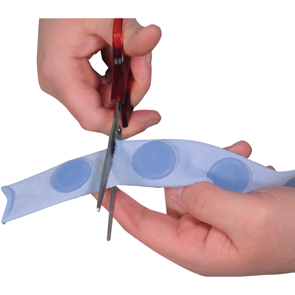 Aidapt Antibacterial Digital Pads on Strip Medium 32 Pack Image 7