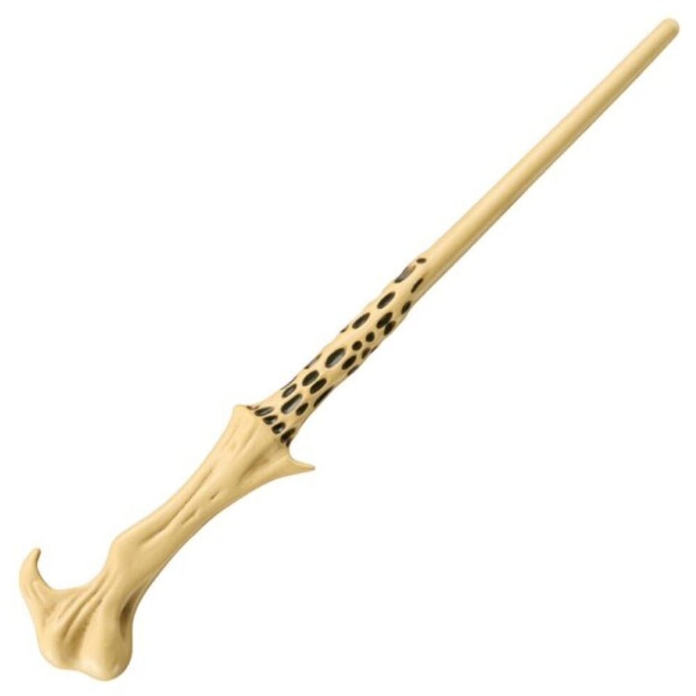 The Noble Collection Set of 2 Harry Potter Dumbledore and Voldemort Play Wand Image 3