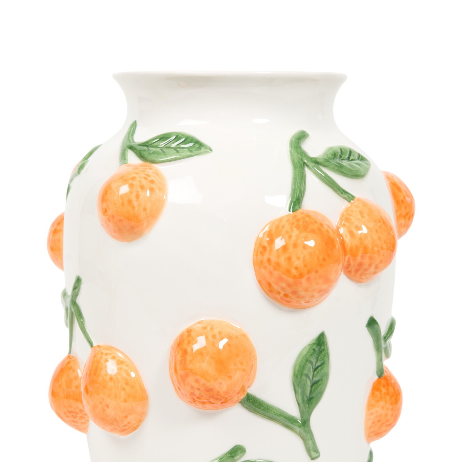 Positano Ceramic Vase Image 4