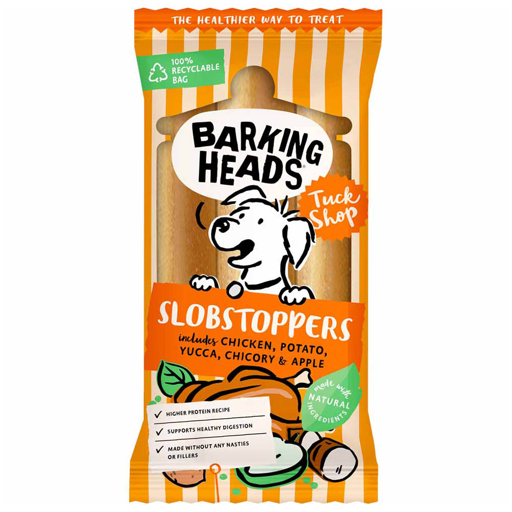 Barking Heads Slobstoppers 200g Image 1