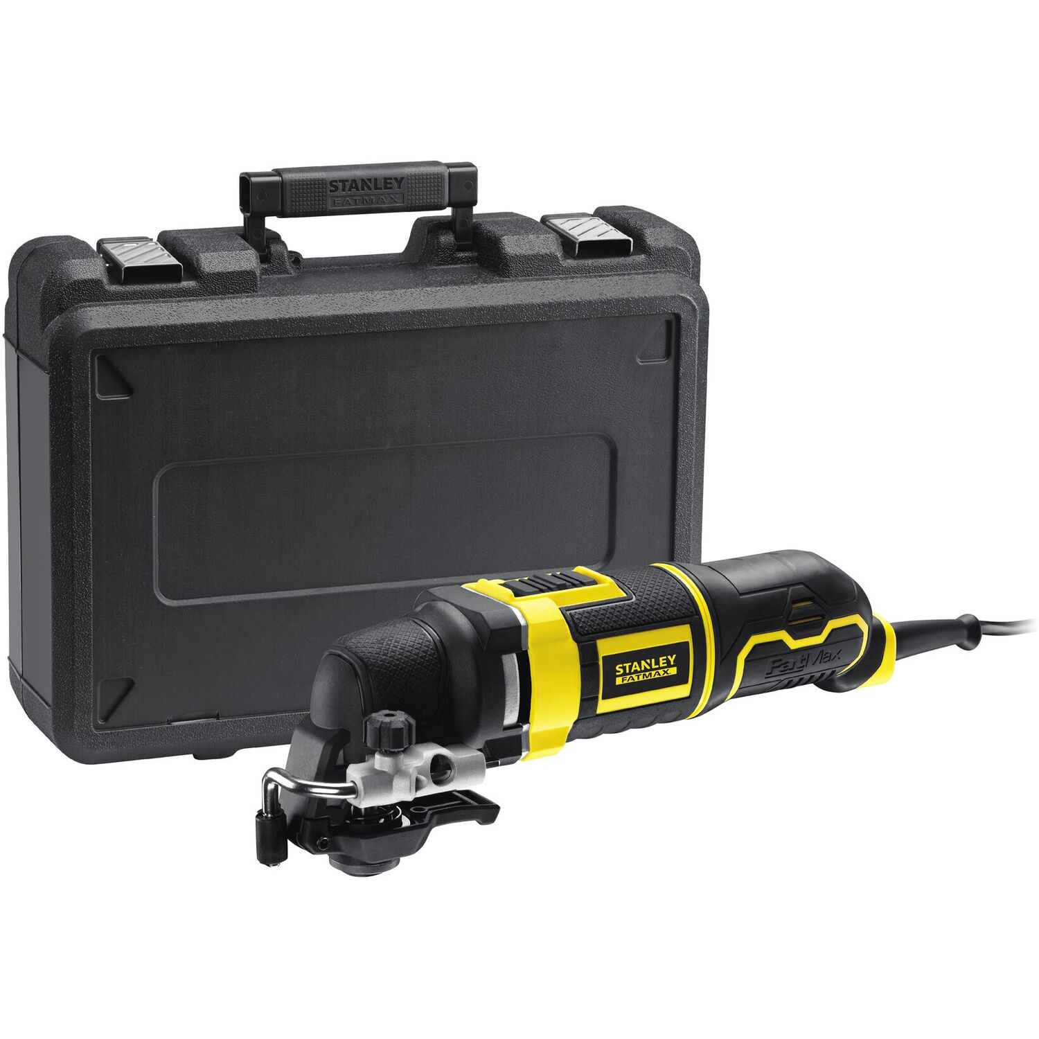 Stanley Fatmax Oscillating Multi Tool 300W Image