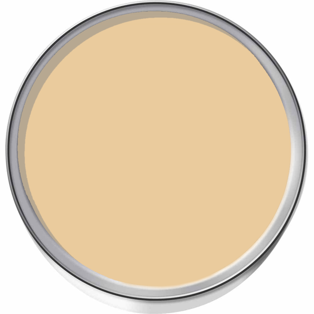 Dulux Heritage Walls and Ceilings Golden Ivory Velvet Matt Emulsion Paint 5L Image 3