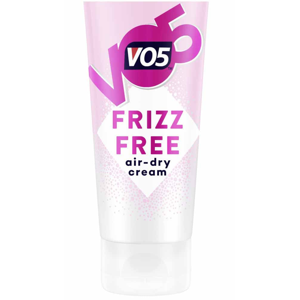 VO5 Cream Frizz Free Cream 125ml Image 2
