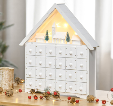 christmas advent calendar