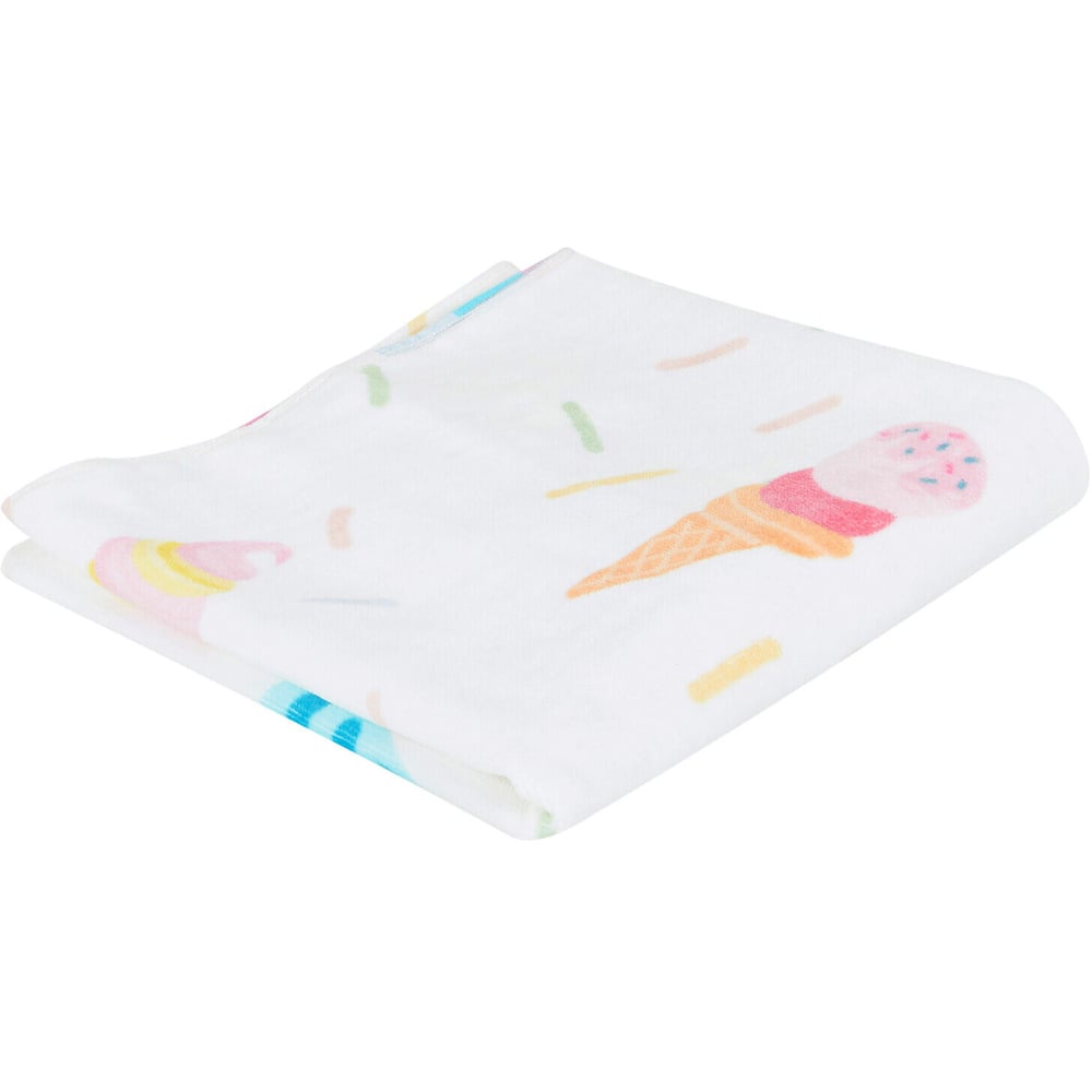 Sweet Treats Hand Towel - White Image 1
