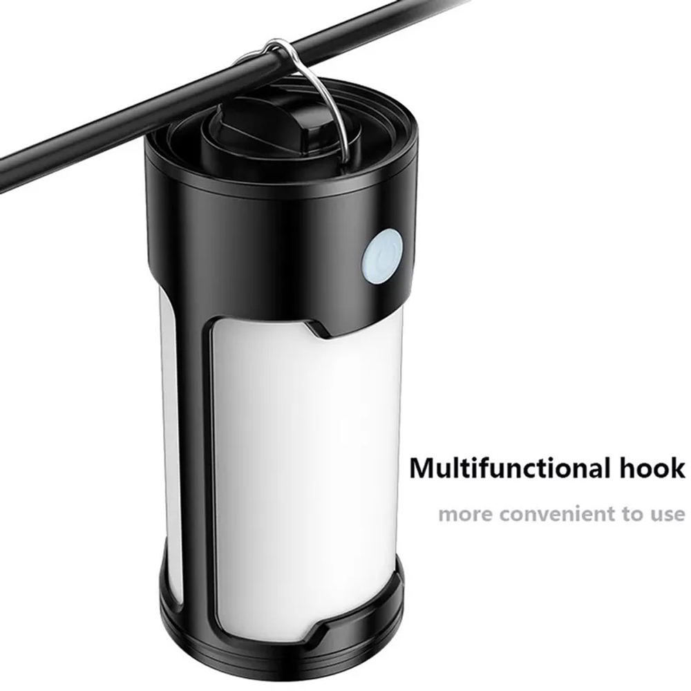 ExtraStar LED Portable Camping Lantern Torch Light Image 3