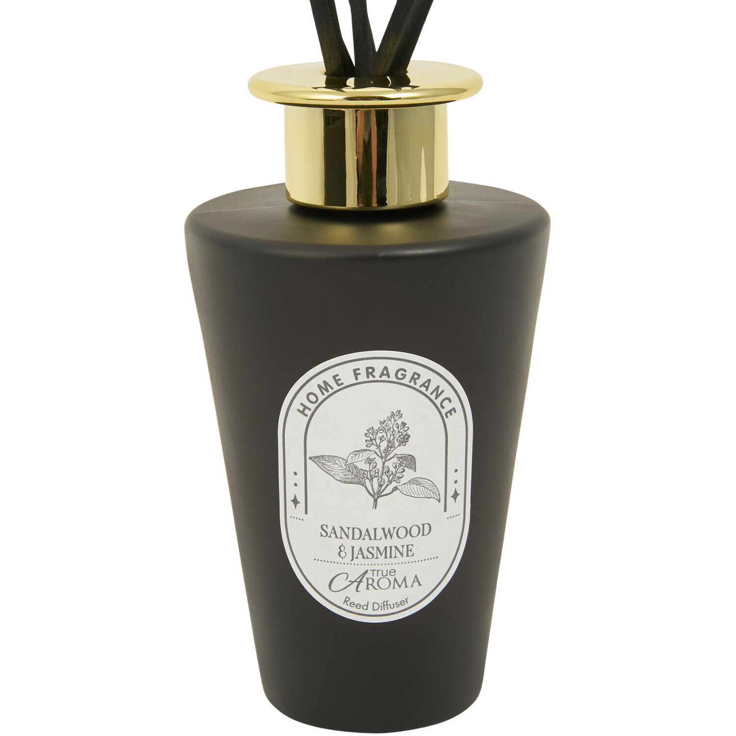 Sandalwood and Jasmine Home Fragrance Diffuser Image 4