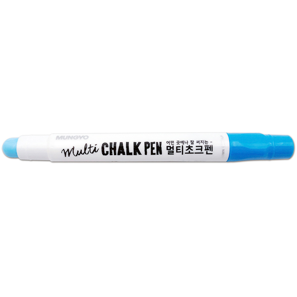 Mungyo Colourful Chalk Pen 5 Pack Image 2