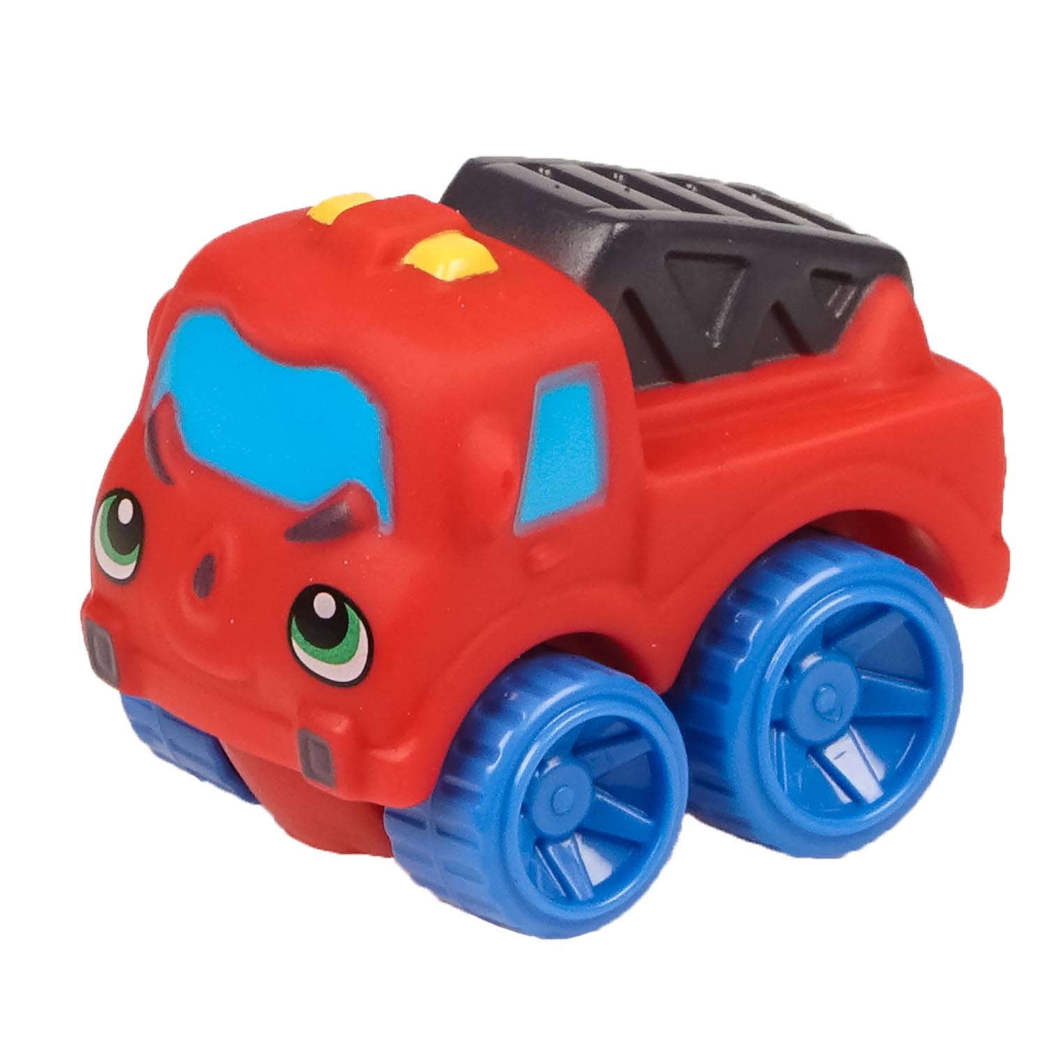 Cute Vehicle Toy 5 Pack in Assorted styles Image 4