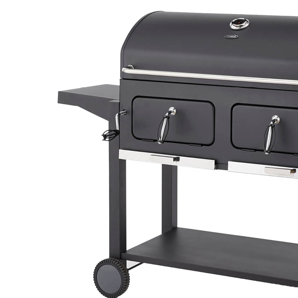 Tower Ignite Black Duo XL Grill BBQ Image 3