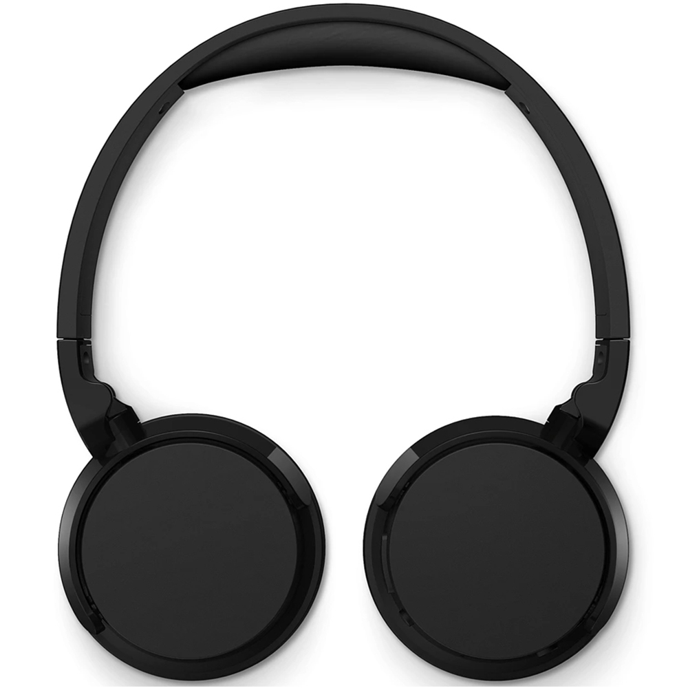 Philips 4000 Series TAH4209 Black On-Ear Wireless BT Headphones Image 5