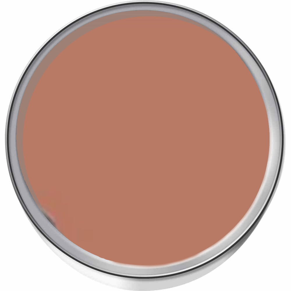 Dulux Heritage Walls and Ceilings Red Sand Velvet Matt Emulsion Paint 1L Image 3