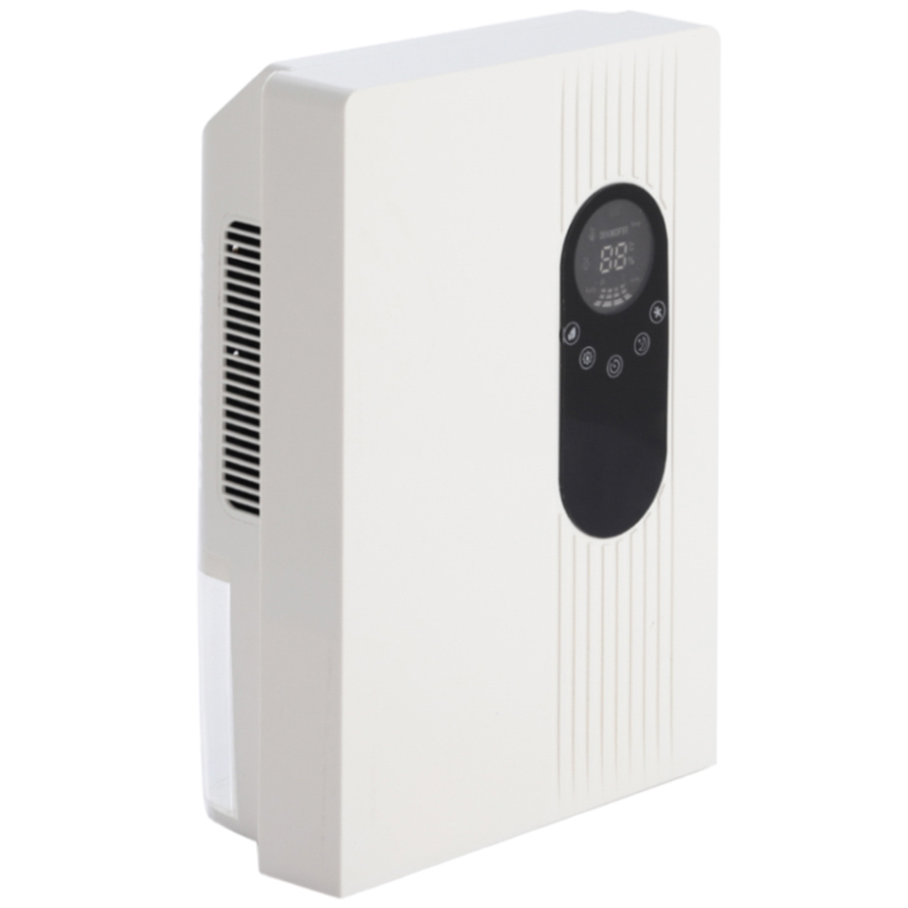 Living and Home Portable Electric Smart Dehumidifier 2.2L Image 1