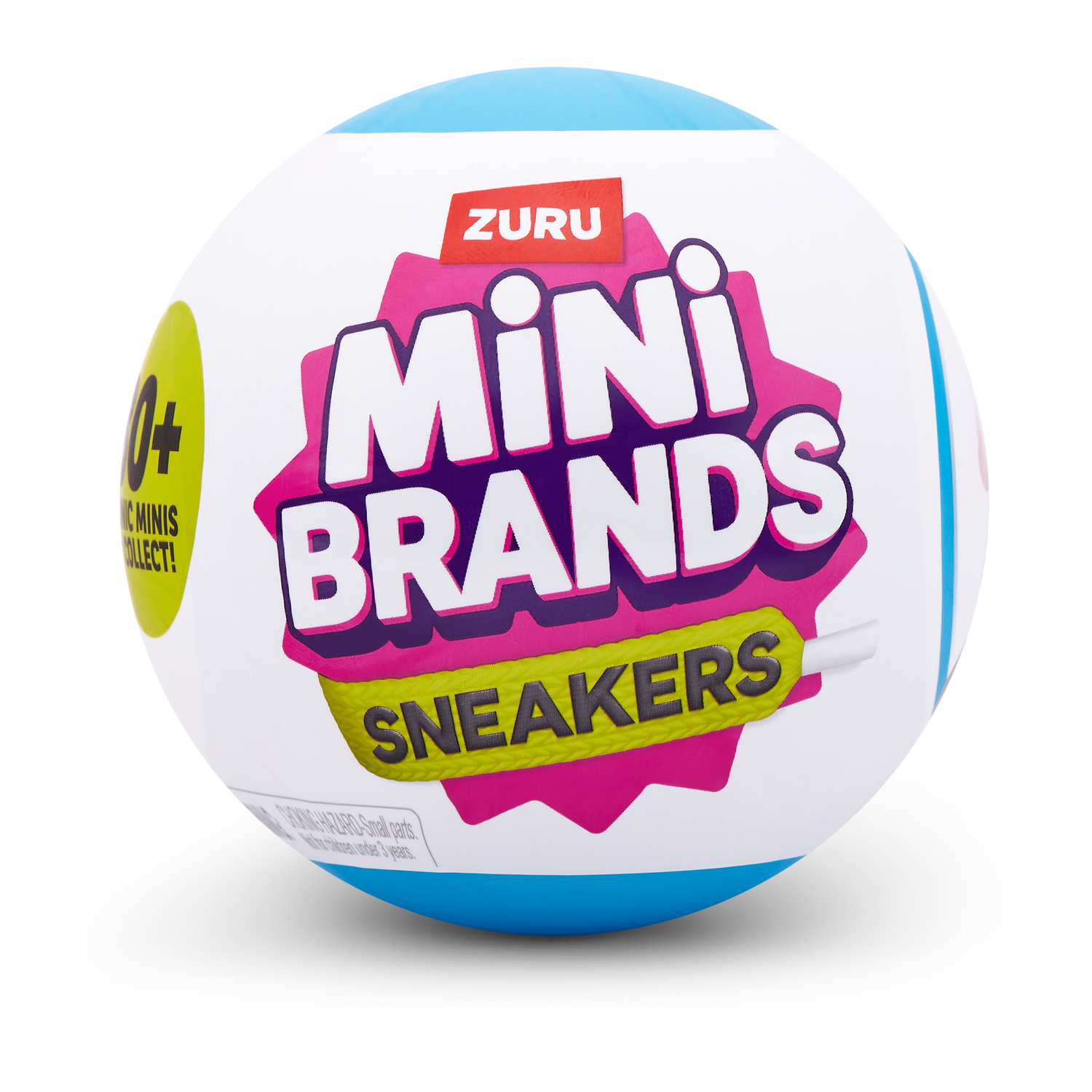 Mini Brands Sneakers Image 2