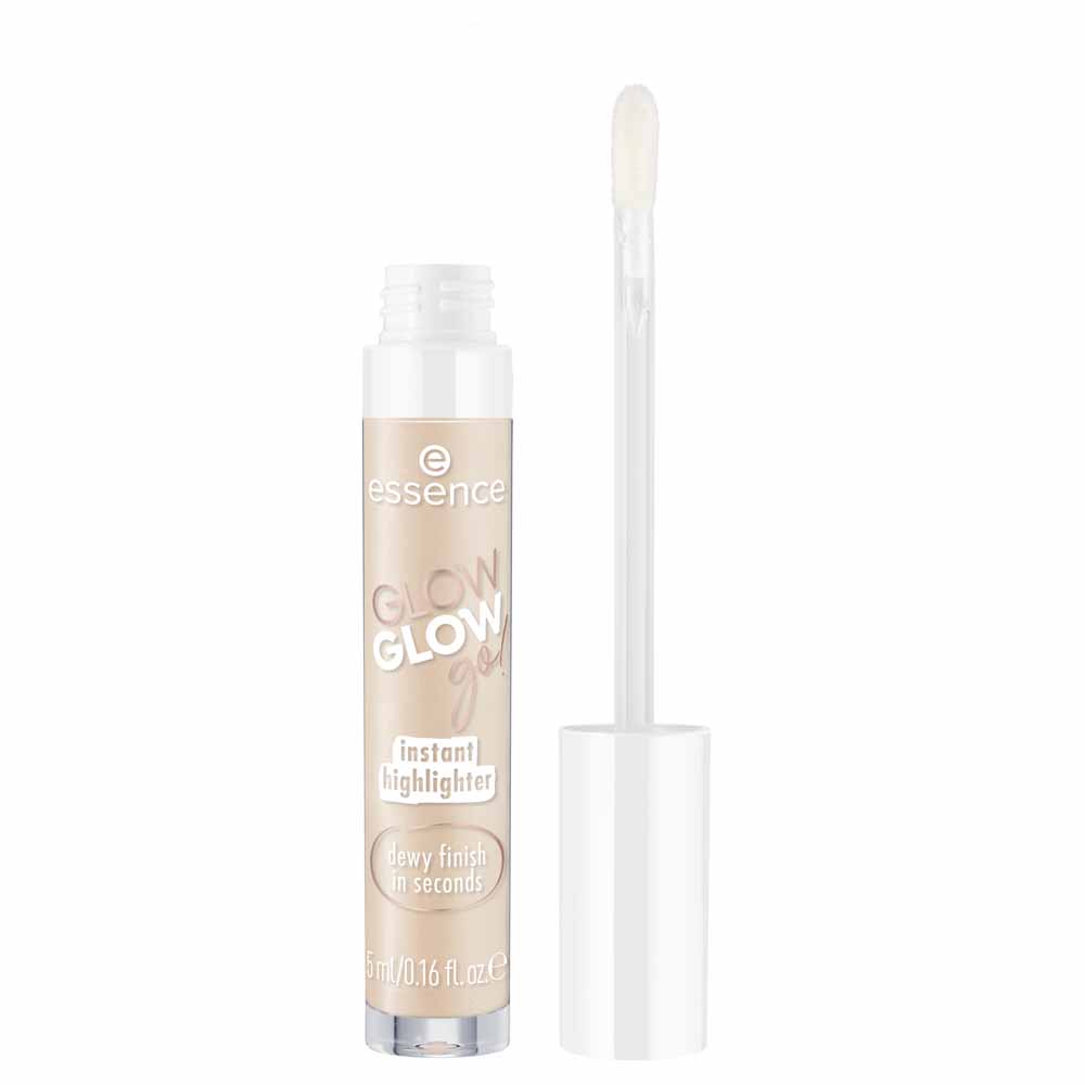 Essence Glow Glow Go! Instant Highlighter 01 Image 2