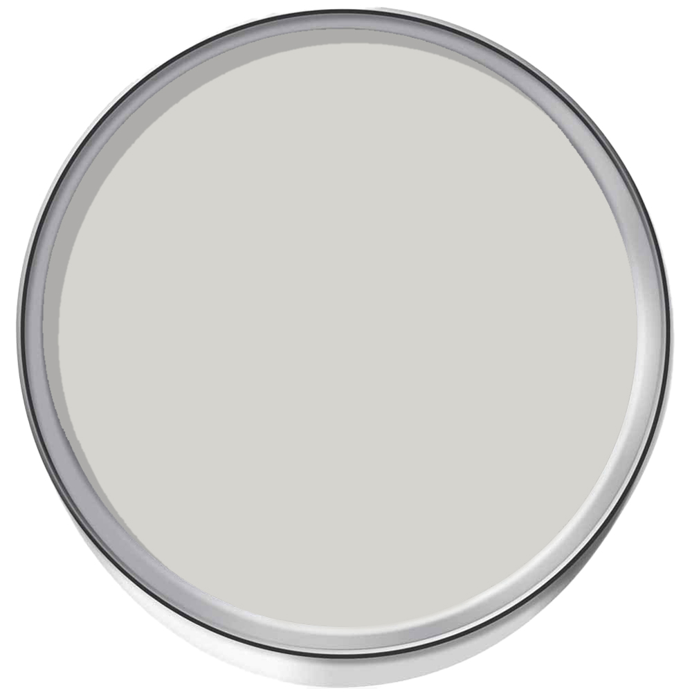 SmartSeal Pale Slate Dark Grey Anti Mould Paint 5L Image 3