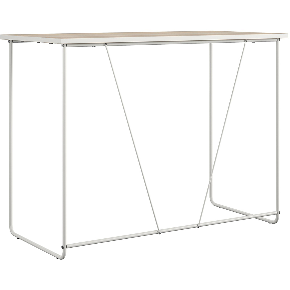 Dorel Dante Desk Natural Image 4