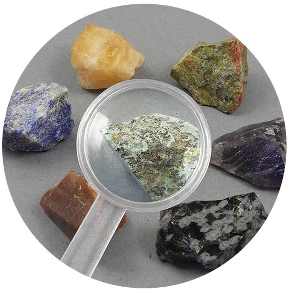 Robbie Toys Rocks and Minerals Dig Kit Image 5
