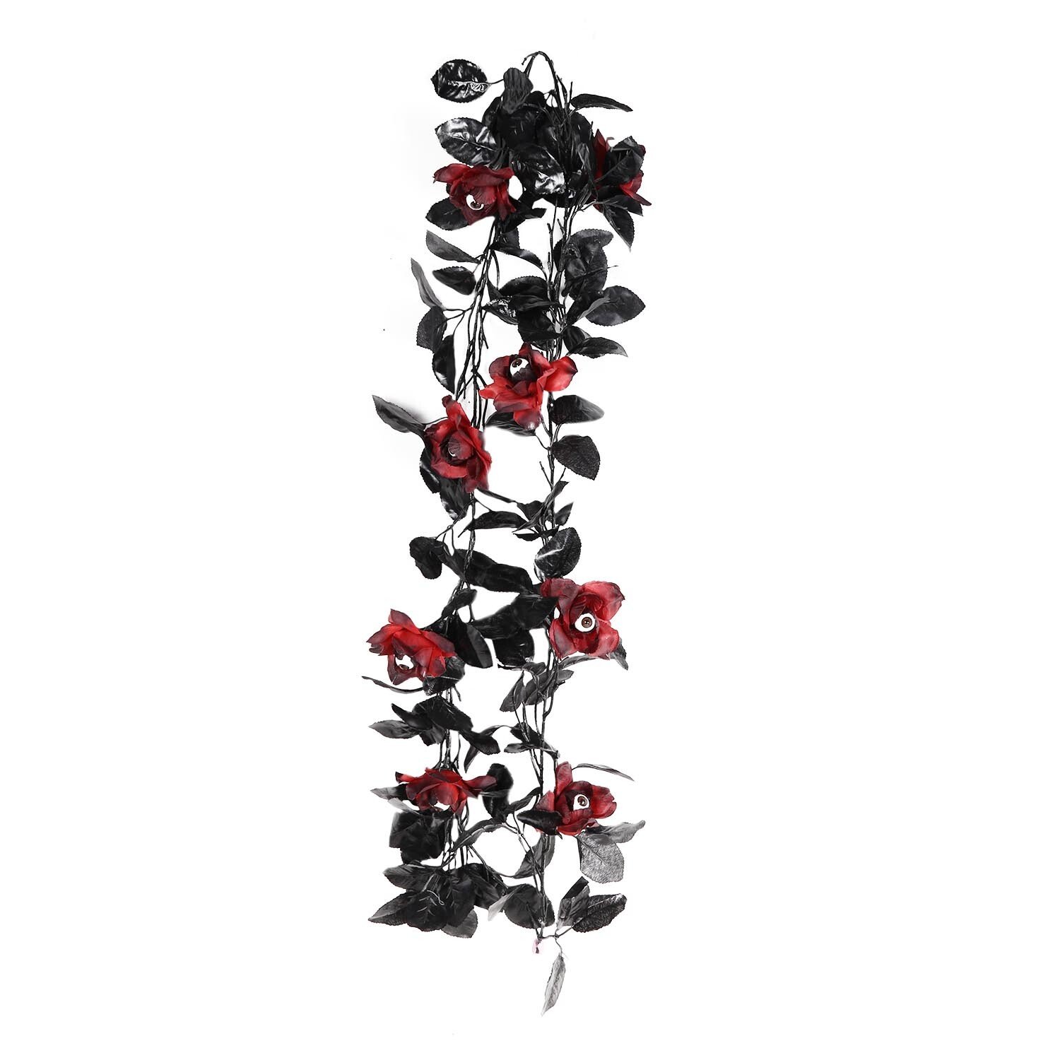 Halloween Eyeball Garland Image