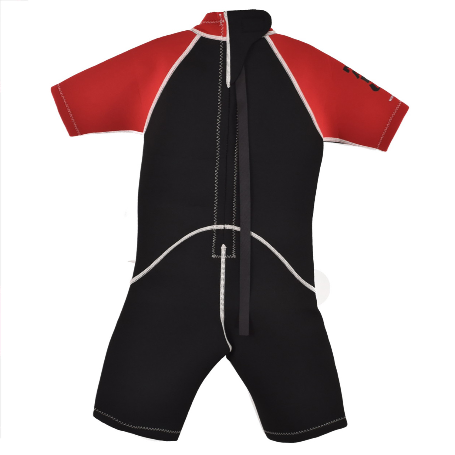 Children's Nalu Shortie Wetsuit - 24in chest Image 6