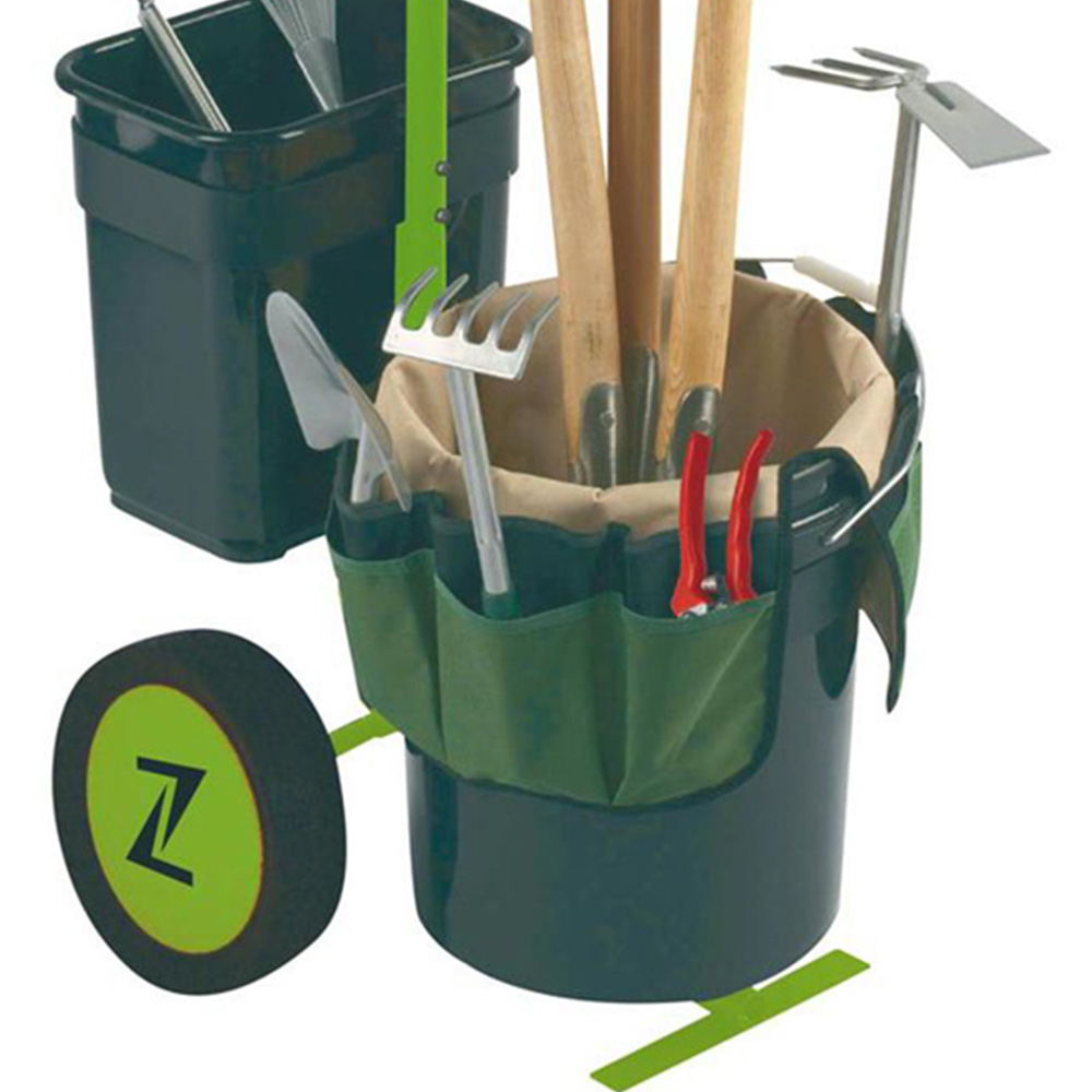 Zipper ZI-UVGW1 Garden Tool Cart Image 2