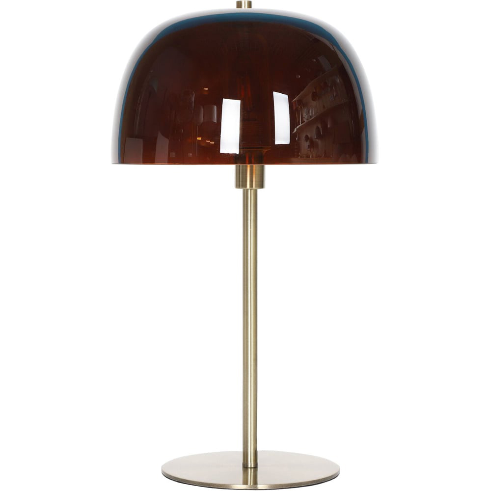 Adeleyn Table Lamp Brown Image 1