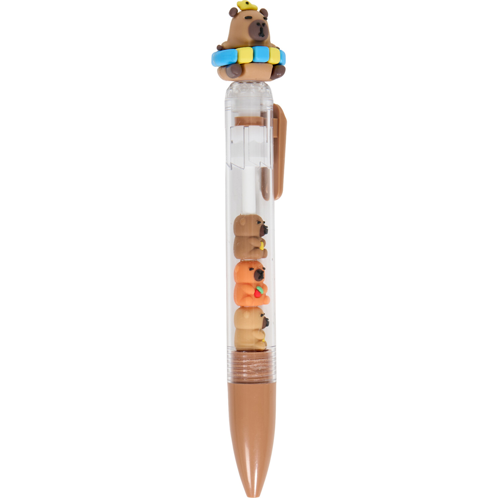 Capybara Design Pen Image 3