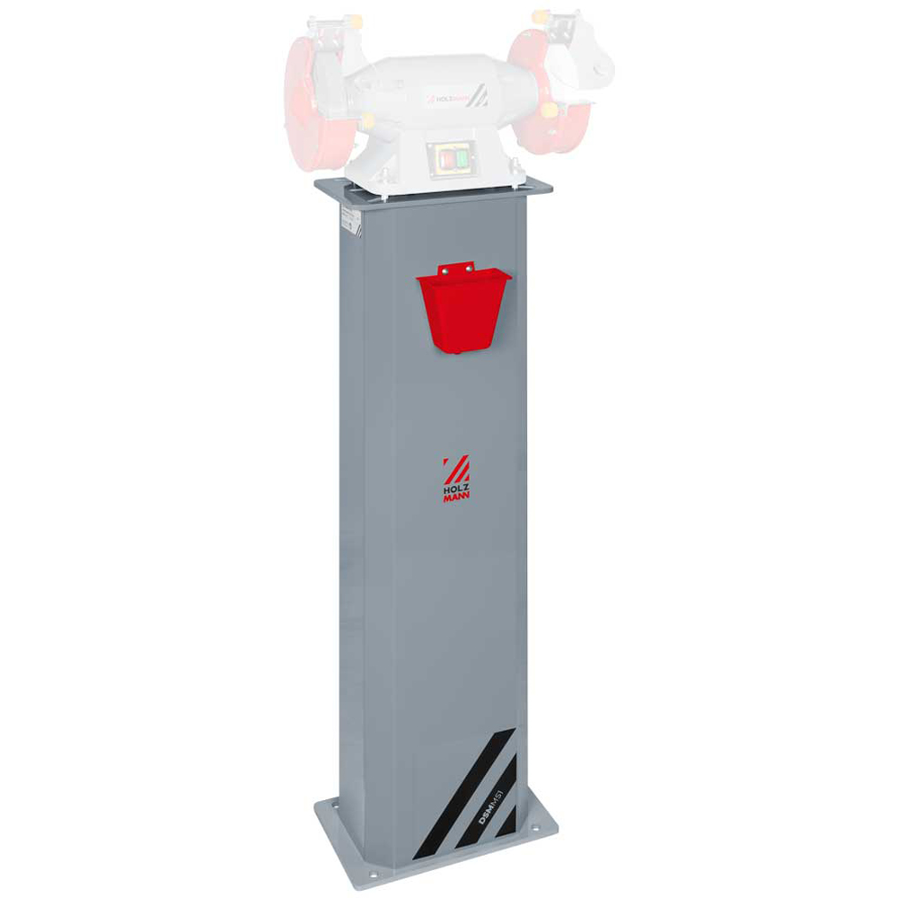 Holzmann DSMMS1 Metal Bench Grinder Stand Image 3