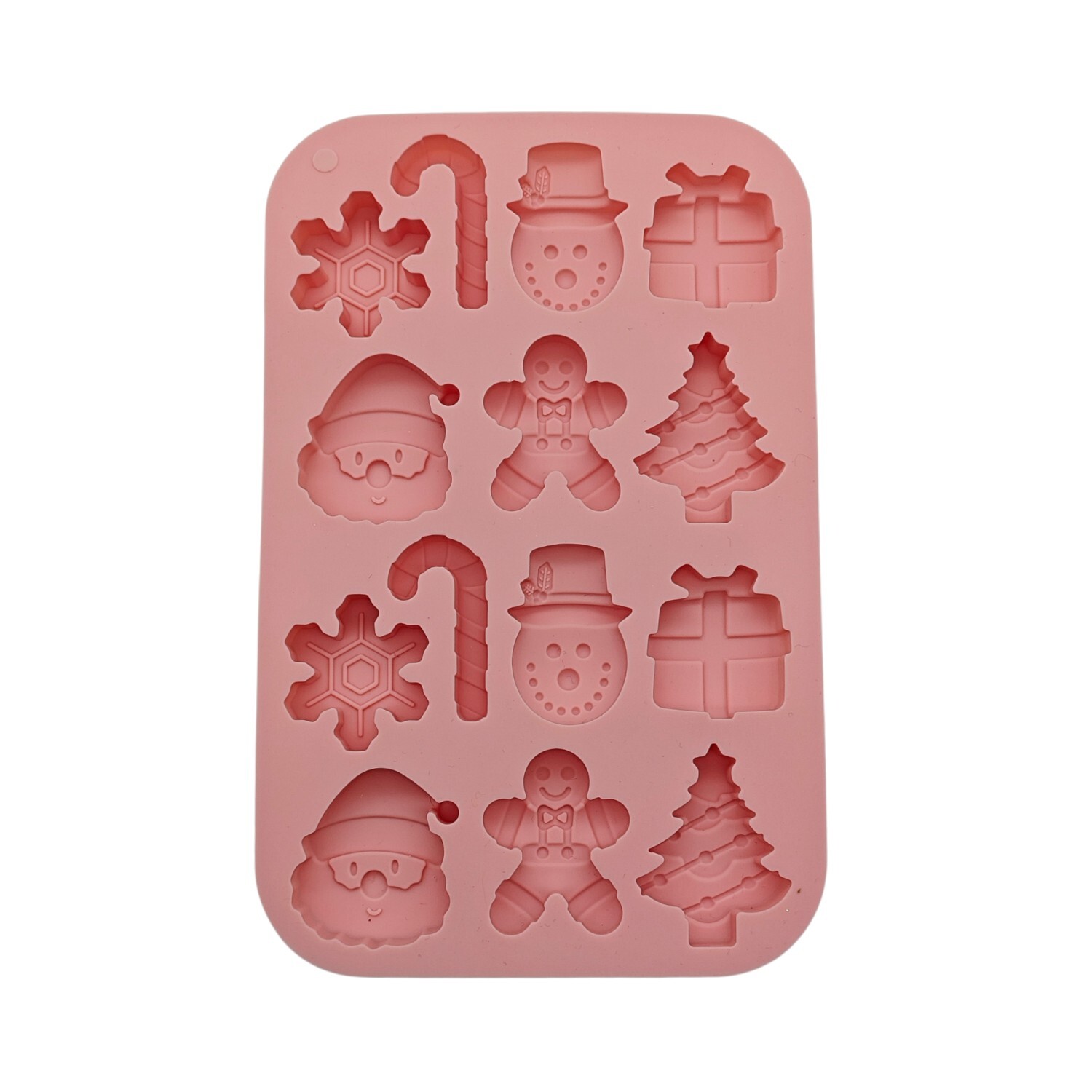 Small Christmas Mould Image 4