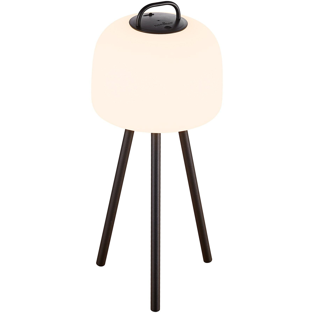 Nordlux Kettle 31 Black Portable Clever Tripod Accessory Image 3