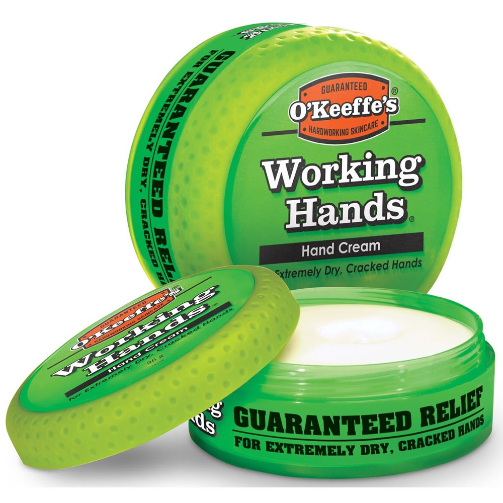 O'Keeffes 96g Working Hands Hand Cream Image 3