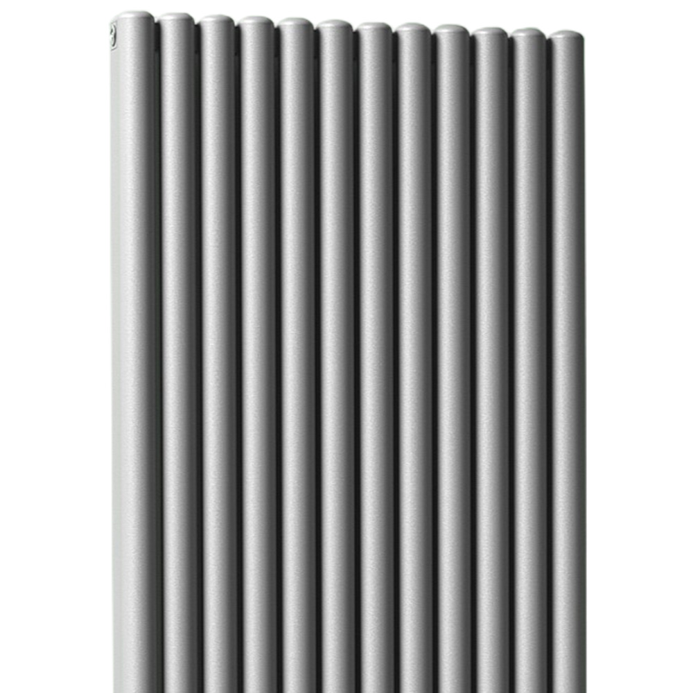 Towelrads Winchester 6627BTU Vertical Anthracite Aluminium Radiator 1800 x 536mm 1942W Image 3