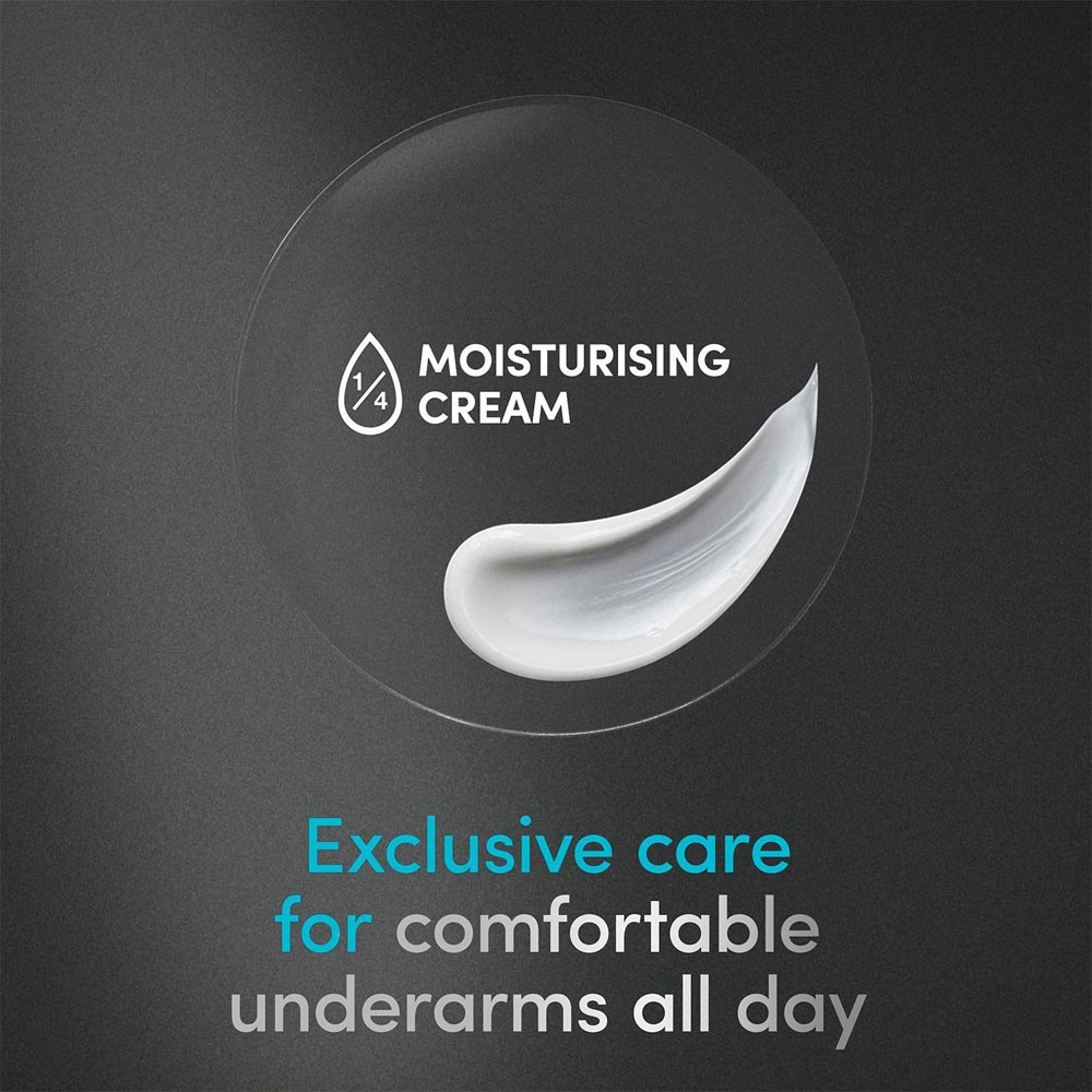 Dove Men+Care Advanced Clean Comfort Anti-Perspirant Roll On 50ml 36 Pack Image 4