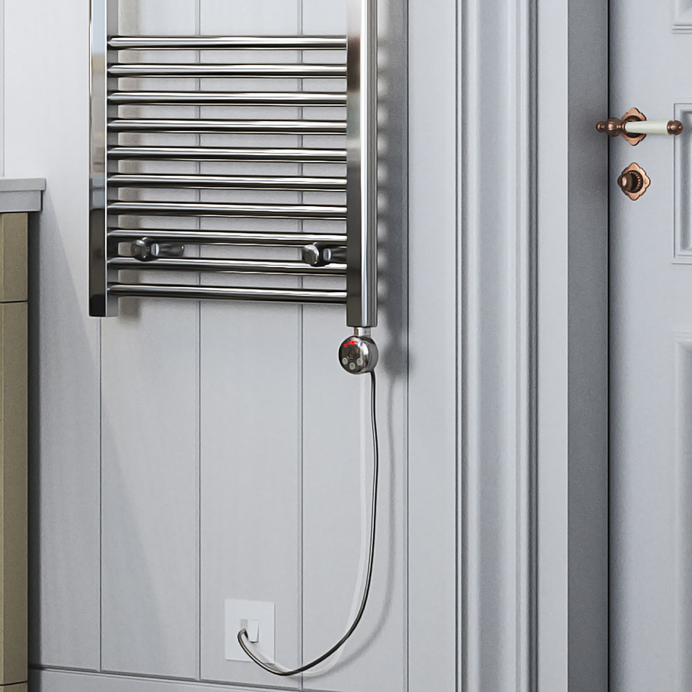 Terma MEG Chrome Heating Element 200W Image 7