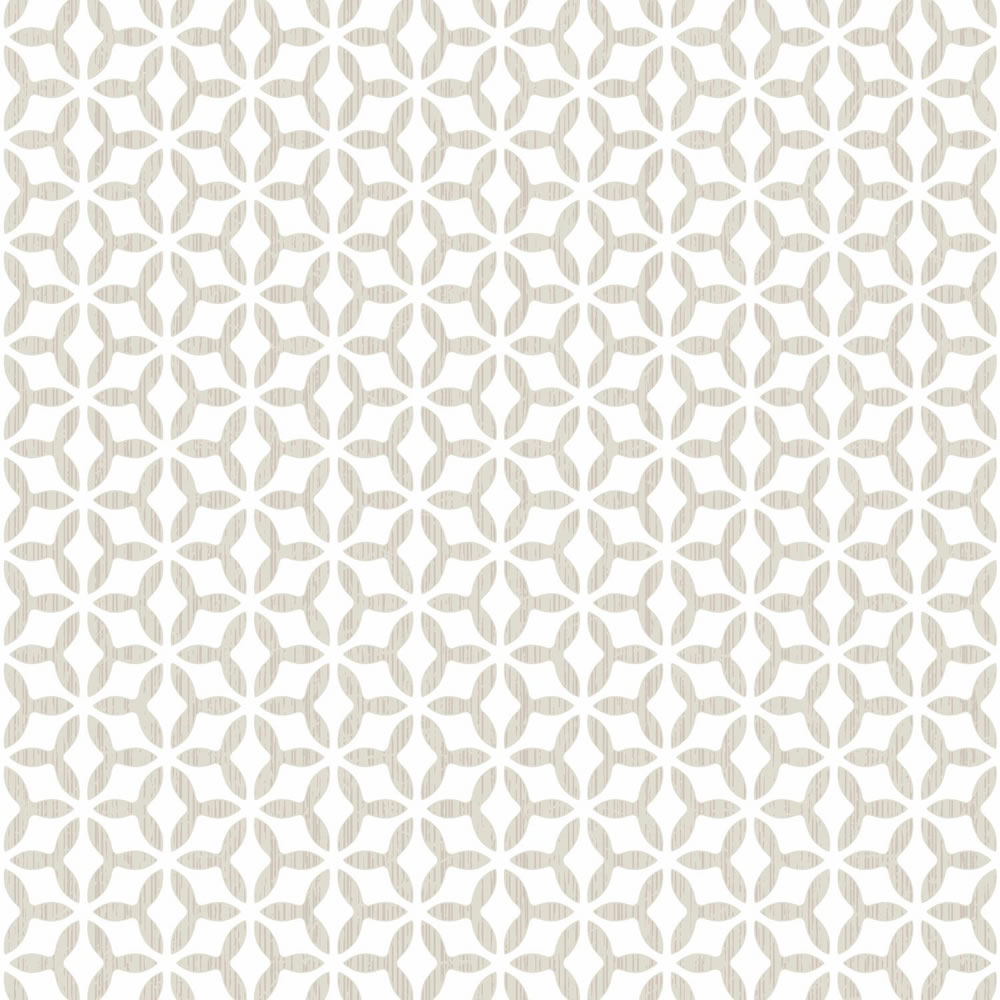 Superfresco Easy Wallpaper Helice Taupe Image 1