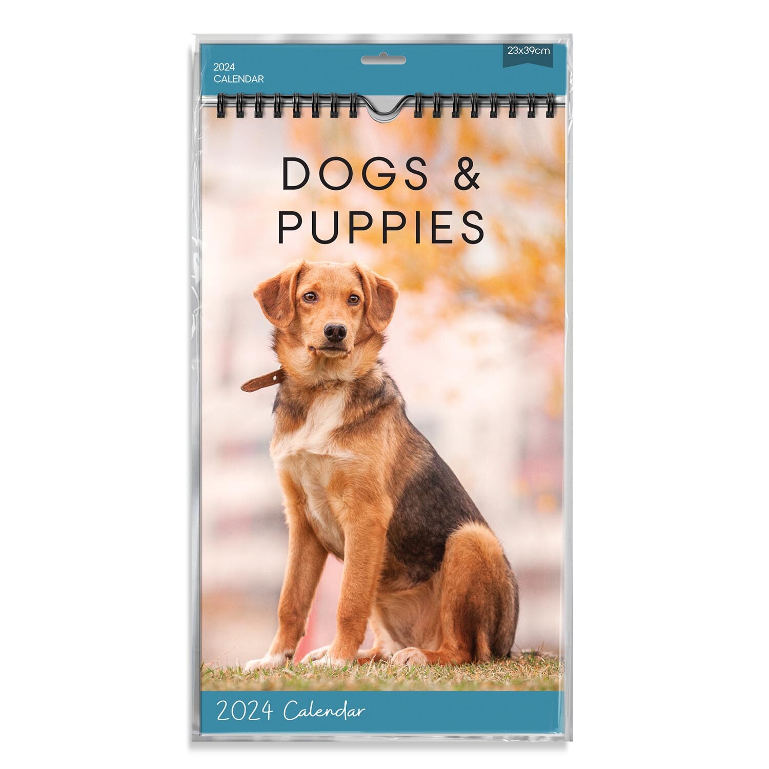 Cats and Dogs Midi Spiral Calendar Image 4