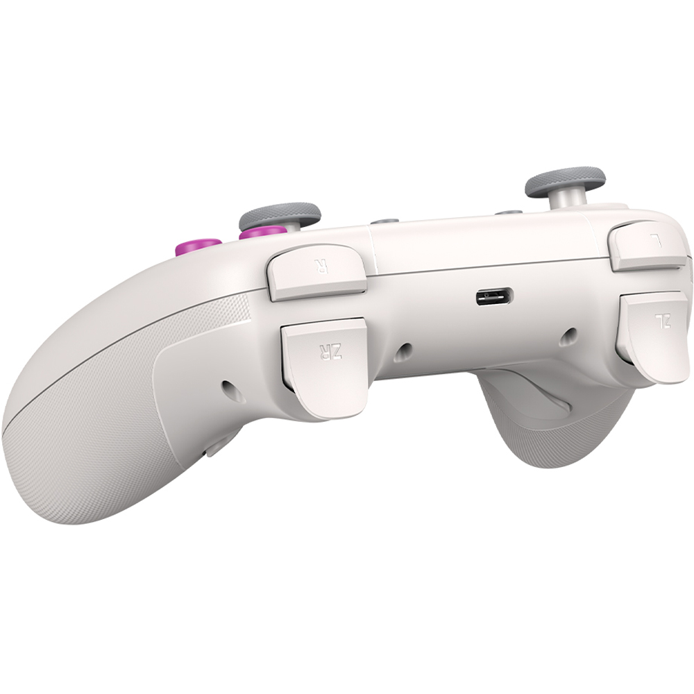Maximus GameSir T4n White Wireless Controller Image 3