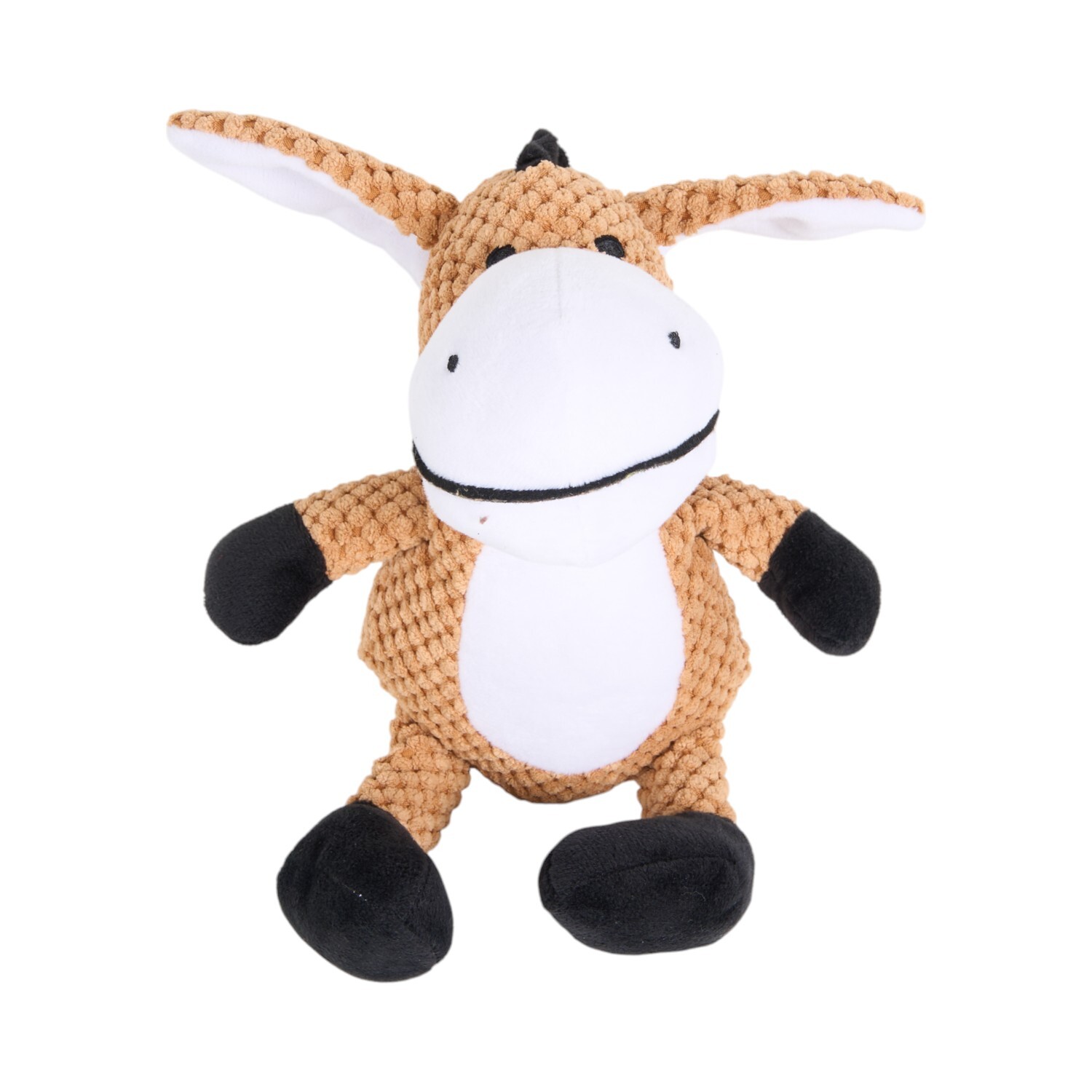 Waffle Buddy Plush Dog Toy Image 8