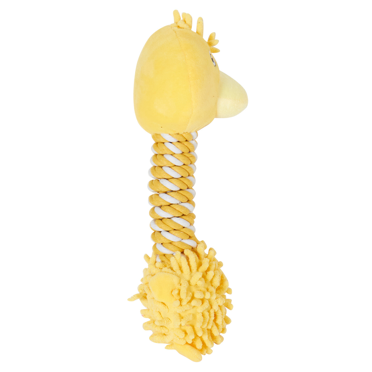 Rope Neck Noodles Dog Toy Image 5