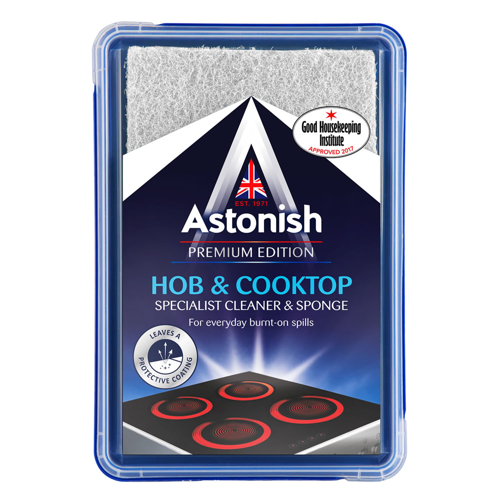 Astonish Specialist Hob and Cooktop Cleaner 250grm Image 1