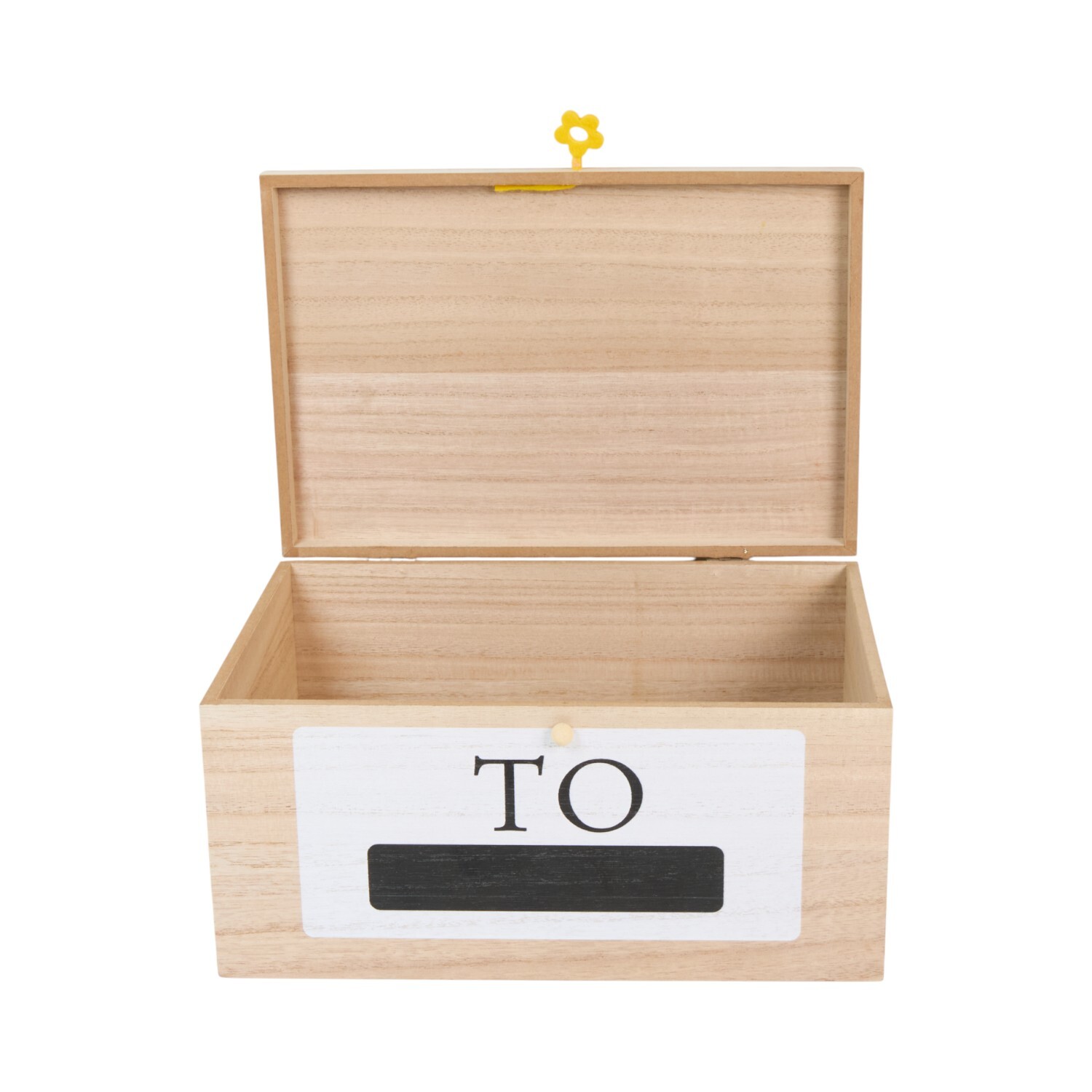 Personalise Your Own Easter Treat Box Image 4